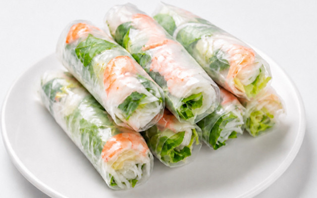 Quán Hạnh - Gỏi Cuốn & Ram Cuốn Cải