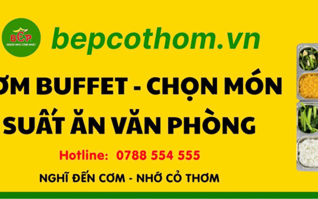 Bếp Cỏ Thơm - Cơm Chọn Món - 414 Hoàng Diệu