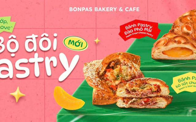 BonPas Bakery & Cafe - Xô Viết Nghệ Tĩnh