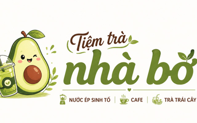 Tiệm Trà Nhà Bơ - Gò Vấp