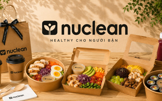 NUCLEAN - Cơm, Mì & Salad Healthy