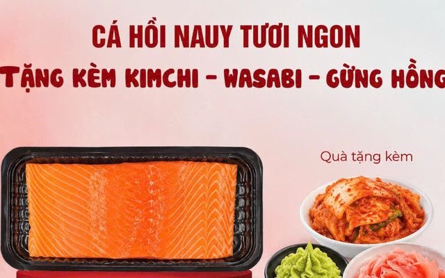 Cá Hồi  - Út Diểm - Tôn Đức Thắng