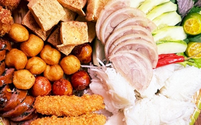 Bún Đậu Hai Anh Em - 140 Tôn Đản