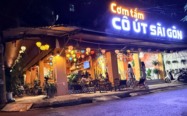 Cơm Tấm Cô Út Sài Gòn