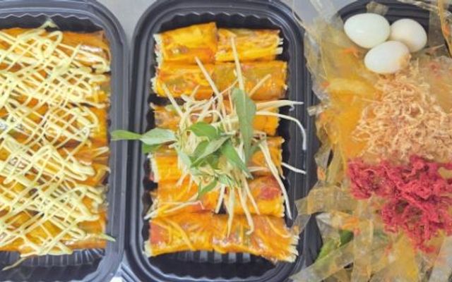 Ăn Vặt Hiền Hiền