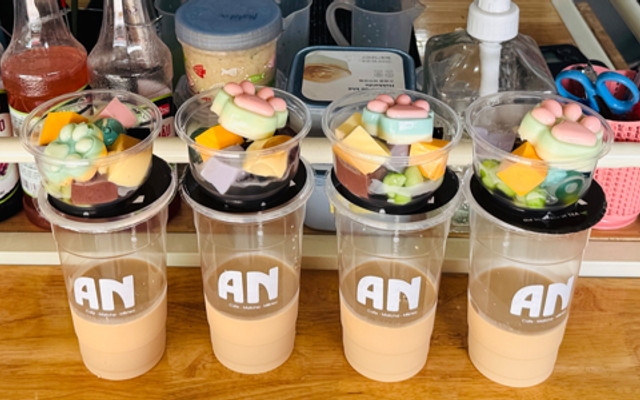 AN CAFE & MILKTEA - Nguyễn Thị Định