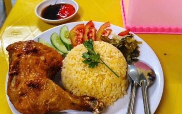 Bếp A Đức - Nguyễn Bỉnh Khiêm