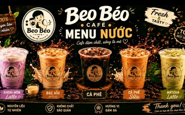 Beo Béo Coffee - Phan Văn Trị