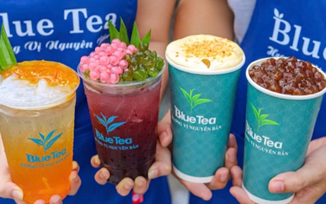 Blue Tea - Thủ Dầu Một