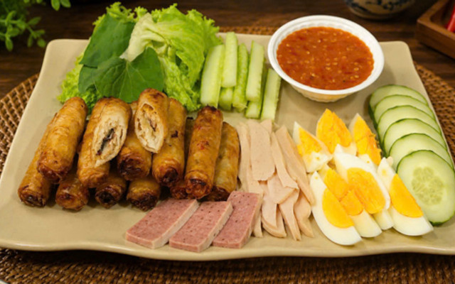2H Foods - Chả Giò Cá Trích, Bánh Lọc Tôm Thịt & Đặc Sản Phan Thiết