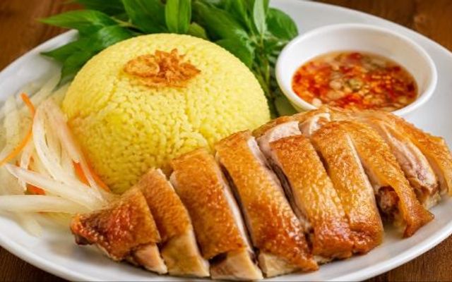 Cơm Gà Eakar 52