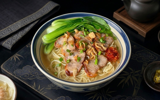 Tiệm Mì Như Ý - Mì Xá Xíu - Vinhomes Grand Park