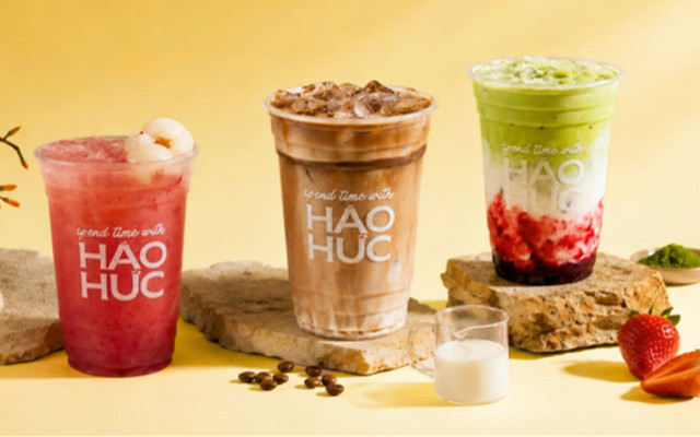 Háo Hức Coffee - Tea & Coffee