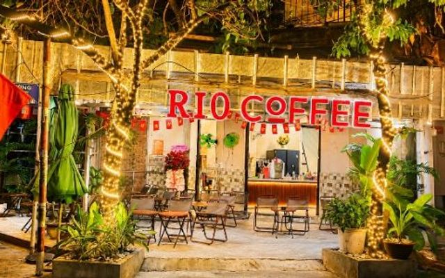 Ri O Coffee - CÀ PHÊ & Matcha latte