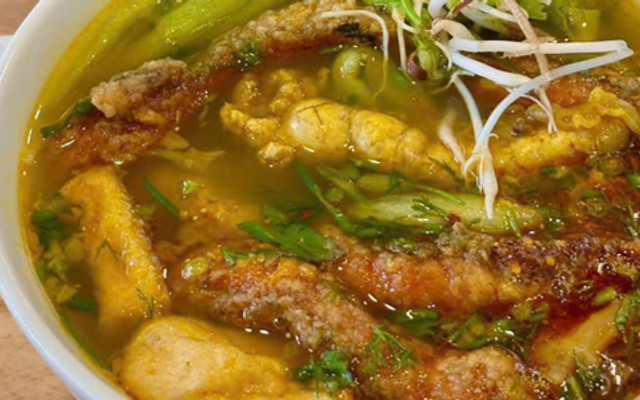 Bún Cá Tràu - 16 Phạm Đình Toái