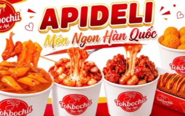 Api Deli - Quán Ăn Hàn Quốc