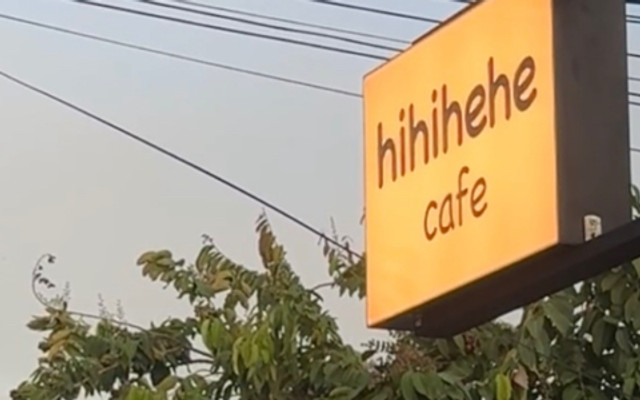 Hihihehe Café - Hồ Bún Xáng