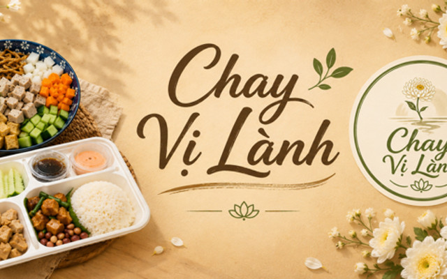 Chay Vị Lành - Cơm Chay & Bún Chay