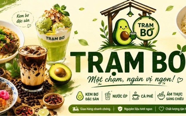 Bành Thị Bé - Nước Ép Trái Cây