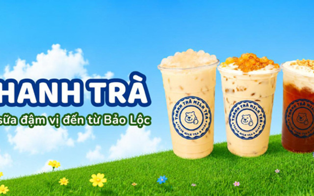 Thanh Trà - Trà Sữa - 110 Trần Hưng Đạo