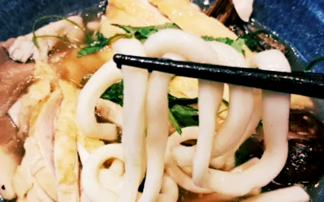 Mì Gà Nấm - Lê Văn Việt