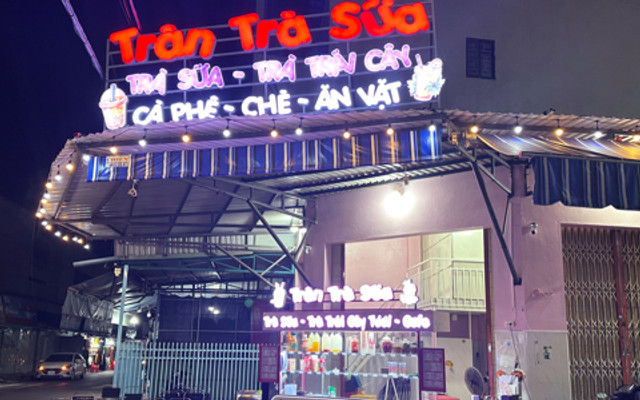 Trân Caffe & Tea - Caffe Muối, Trà Sữa & Trà Trái Cây