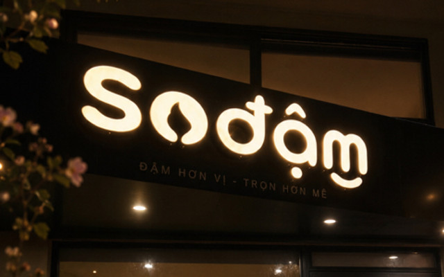 So Đậm Coffee - 188 Hồ Sen