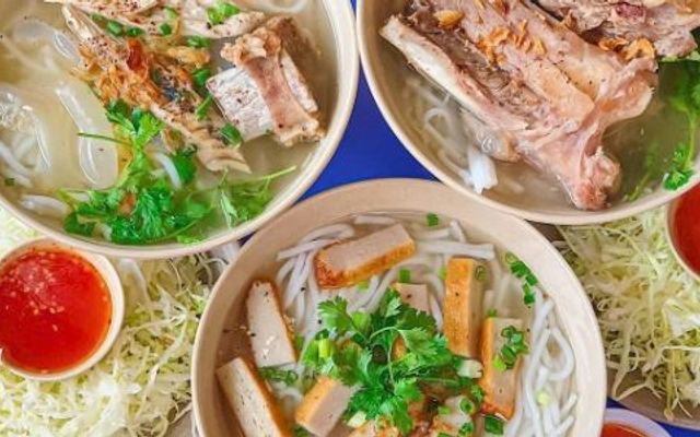 Bún Sứa Nha Trang - Thanh Trang