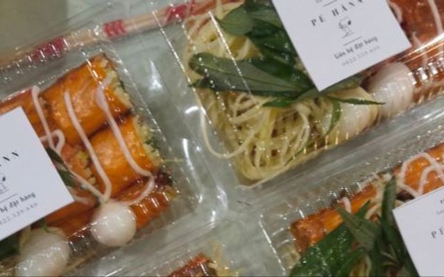 Tiệm Bánh Tráng Pé Hânn