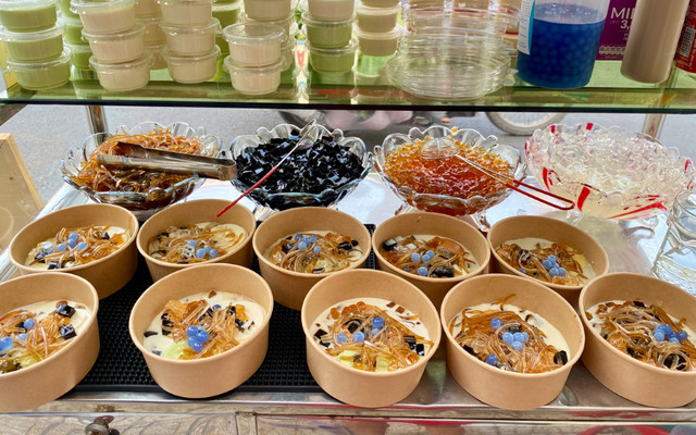 Bếp Cô Diễm - Bánh Flan Và Tàu Hủ Singapore - Trịnh Thị Dối