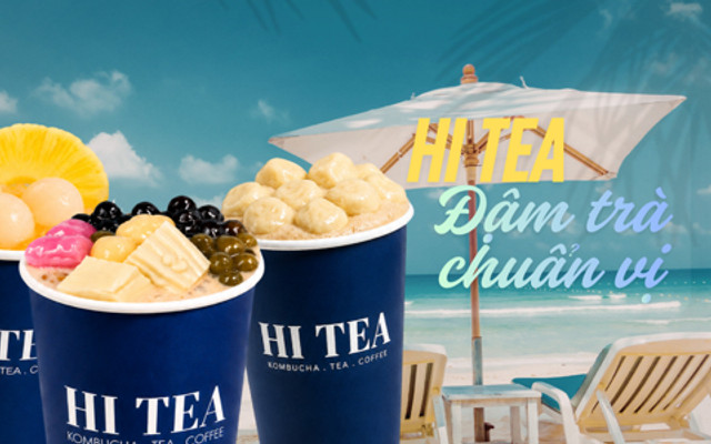 Hi Tea - Trà Sữa & Trà Trái Cây - Nguyễn Văn Thương