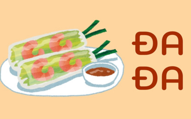 Gỏi Cuốn Đa Đa