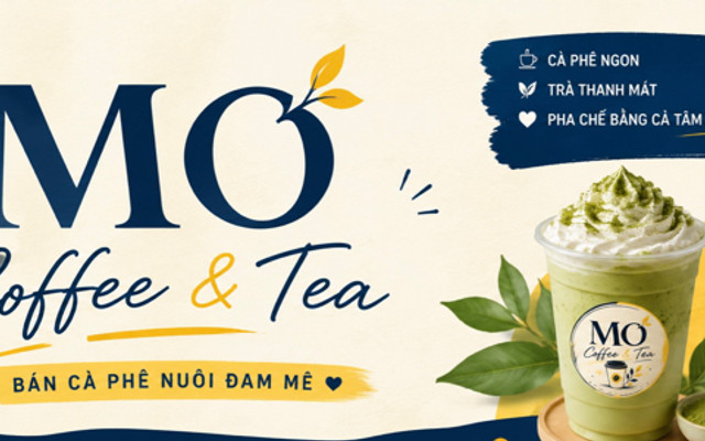 MƠ COFFEE & TEA - Quận 8