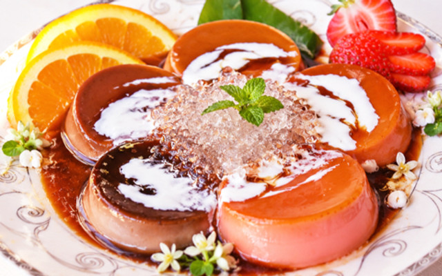 Bánh Flan Quỳnh Anh - Tôn Thất Đạm