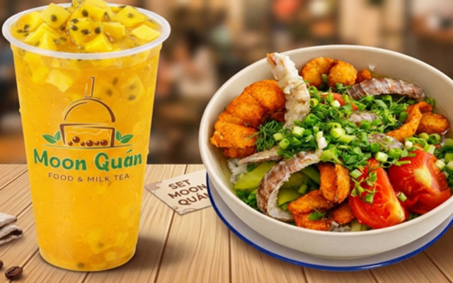 Moon Quán - Bún Cá & Bún Bề Bề