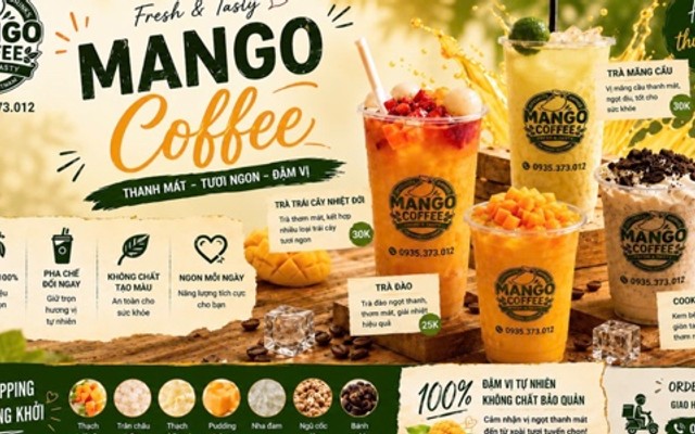Mango Coffe