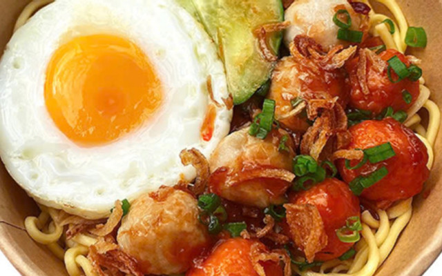 Mì Trộn,  Ăn Vặt & Cá Viên Chiên Quán Ăn 27