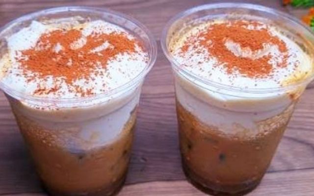 Coffee Pha Máy - Nấm Mèo - Nguyễn Du