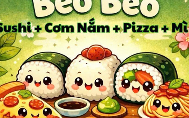 Cơm Nắm, Mì Ý & Cơm Cuộn - Beo Beo