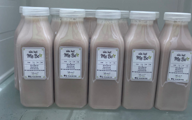 Tiệm Bánh Quê Mẹ Bơ - DT747