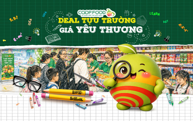 Co.op Food BD - CC Phúc Đạt Connect 2