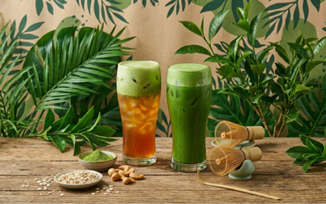 Kén - Trà Sữa Hạt