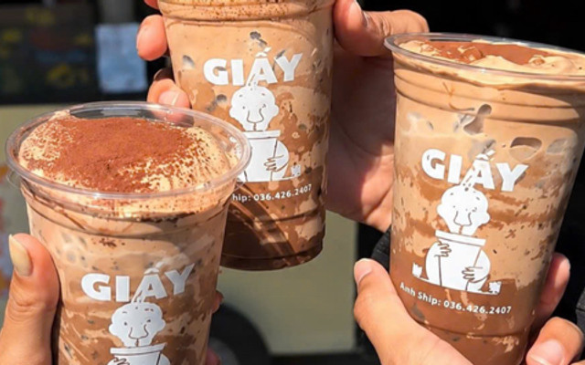 Giấy Cafe - 304 Phạm Cự Lượng