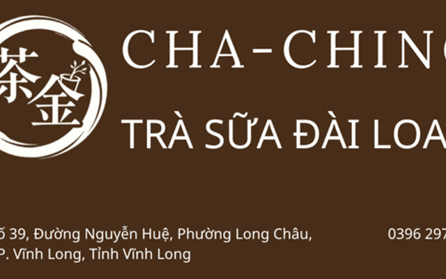 Cha-Ching - Trà Sữa Đài Loan