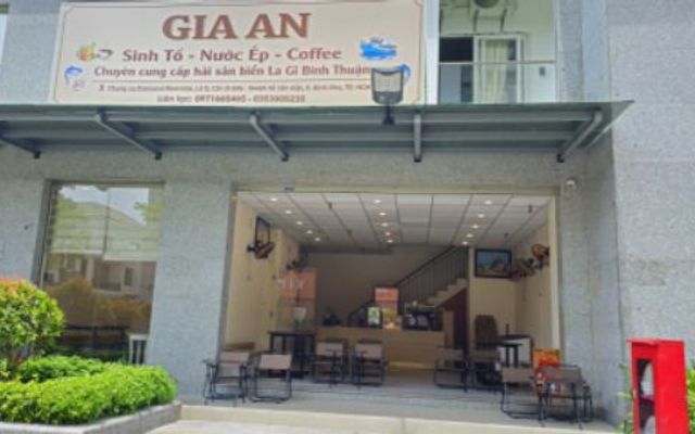 Gia An - Cafe - 1646A Võ Văn Kiệt