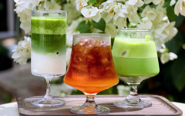 Xoài Café - Matcha Obsession Club