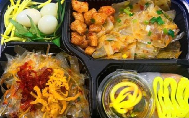 Tiệm Nhà Dâu - Bánh Tráng Trộn & Trà Trái Cây  -Tân Hòa 2