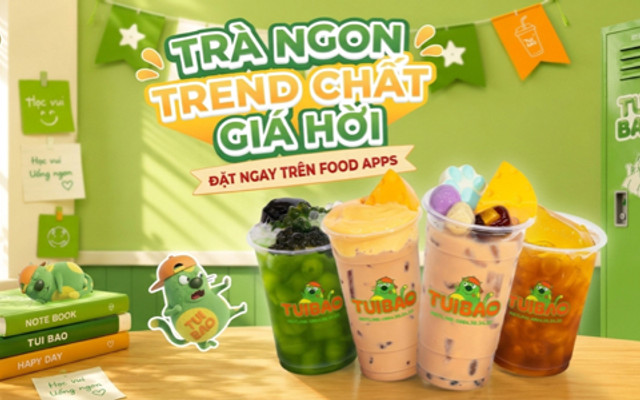 Trà Sữa Tuibao - 116 Phan Thanh