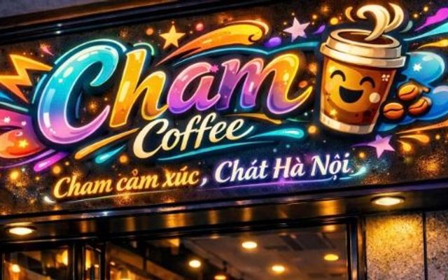 Chạm Coffee - SME Hoàng Gia