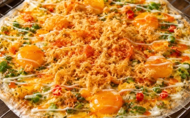 Bánh Tráng Nướng, Bánh Tráng Trộn & Bánh Tráng Cuốn - Ăn Vặt Tiệm Nhà Dâu
